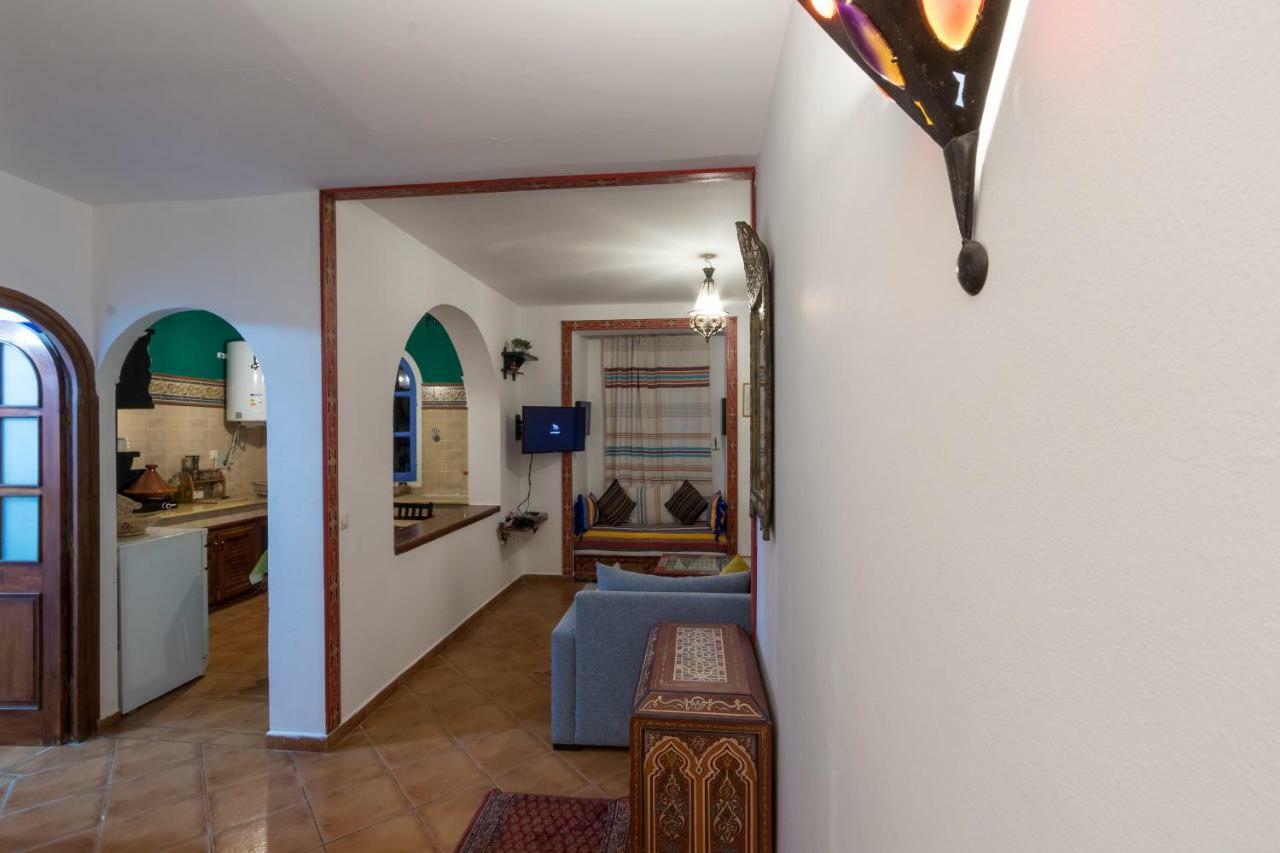 Residence Mandala Chefchaouen Exterior foto