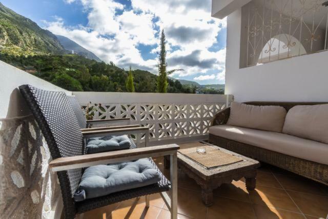 Residence Mandala Chefchaouen Exterior foto