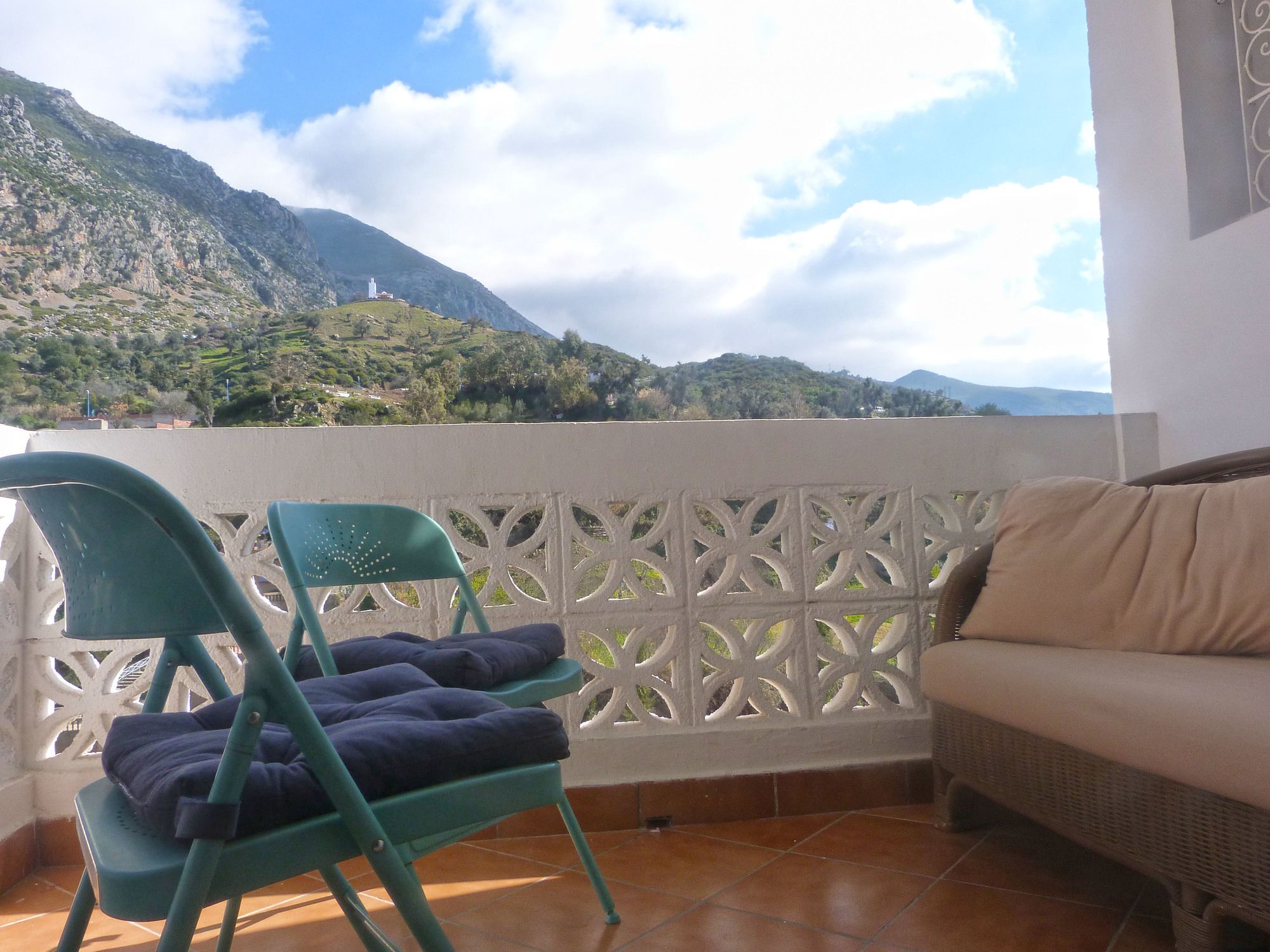 Residence Mandala Chefchaouen Exterior foto